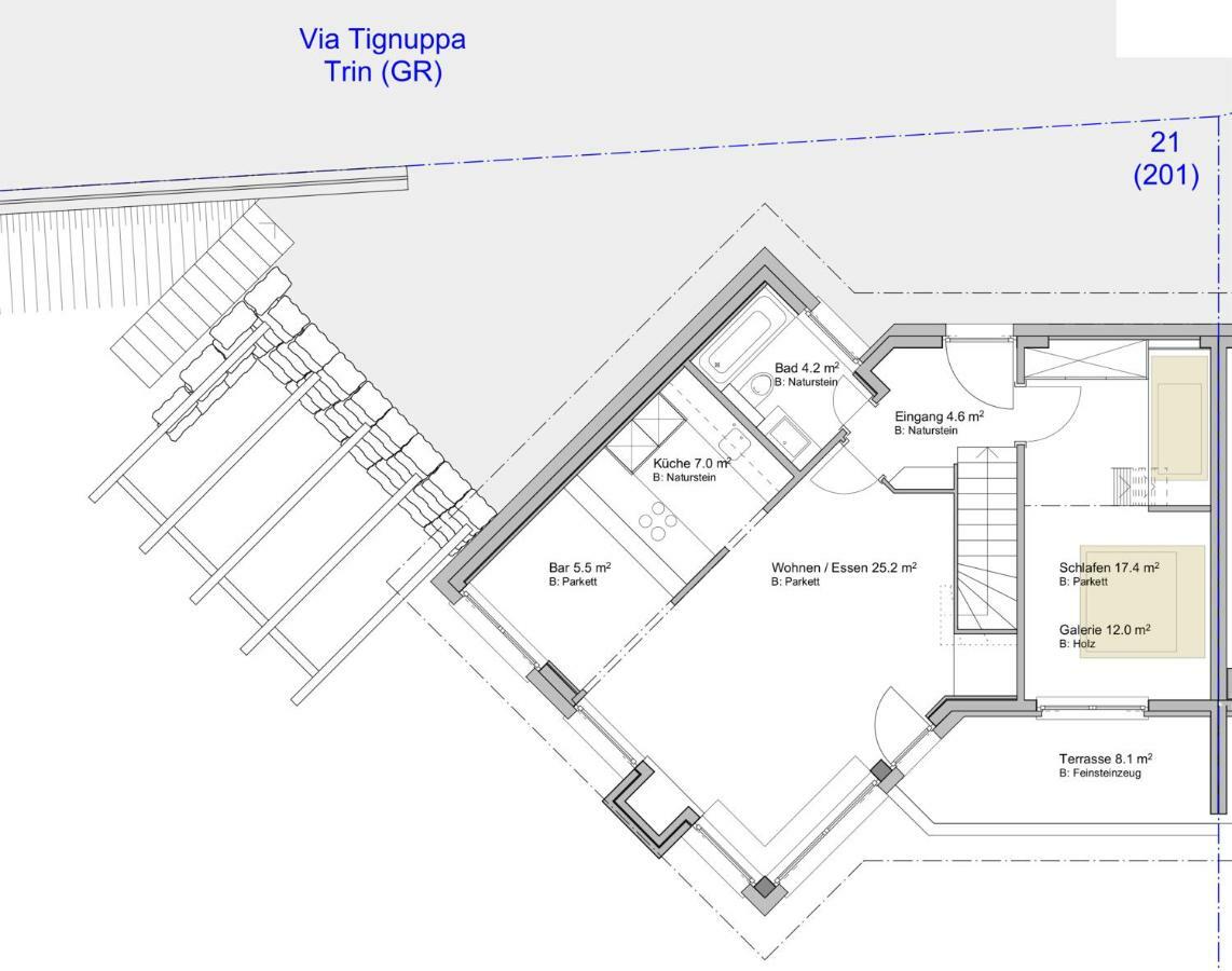 Mira Selva Villa Trin ภายนอก รูปภาพ